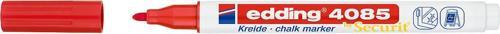 4085 Sıvı Tebeşir Kalemi KIRMIZI