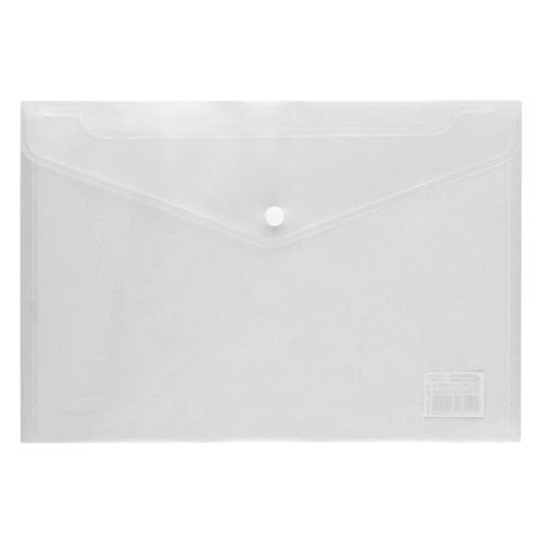 Şeffaf Çıtçıtlı Dosya A4