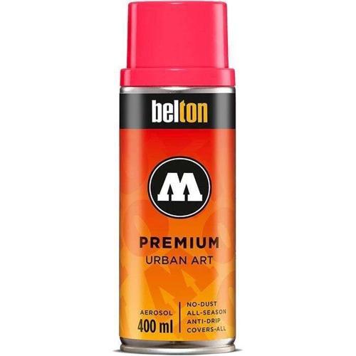 Belton Premium Sprey Boya 400 ml. 032 Cherry Red