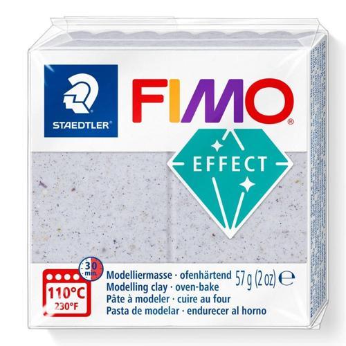 Fimo Effect Polimer Kil 670 Botanik Mavi