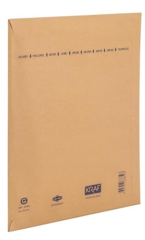 Hava Kabarcıklı Zarf G 26x35 cm. 10'lu Paket