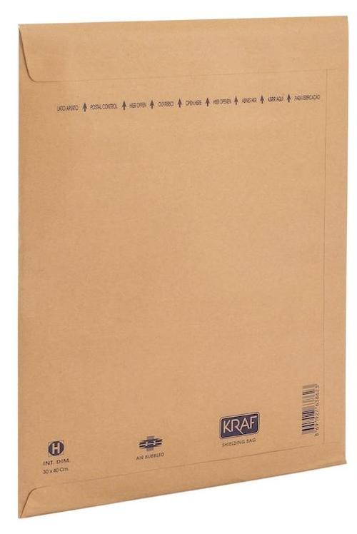 Hava Kabarcıklı Zarf H 29x37 cm. 10'lu Paket