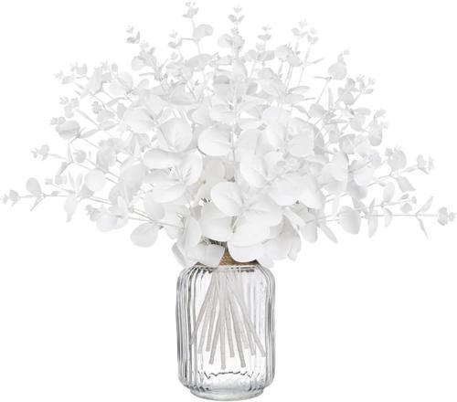 Yapay Çiçek Beyaz Okaliptus Aradal Arajman Çiçeği Eucalyptus