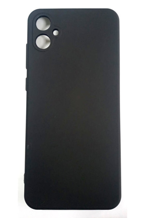 Samsung Galaxy A05 Uyumlu Ruber Case Yumuşak Slikon Kılıf