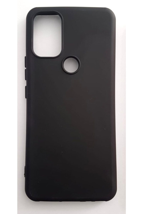 General Mobile Gm21 Pro Uyumlu Rubber Case Kamera Korumalı Yumuşak Slikon Kılıf