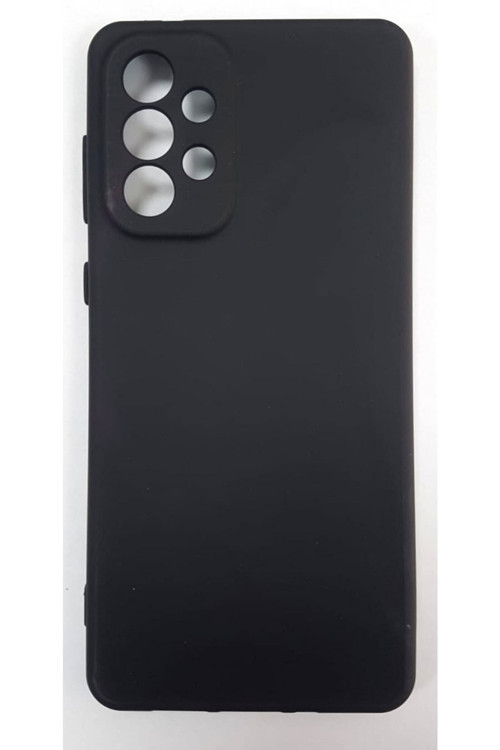 Samsung Galaxy A73 5G Ruber Case Yumuşak Slikon Kılıf