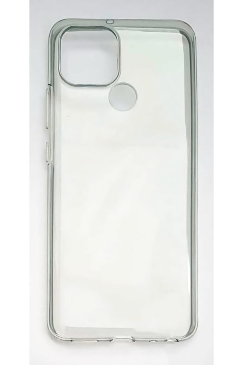 Gm22 Plus Yumuşak Şeffaf Silikon Kılıf