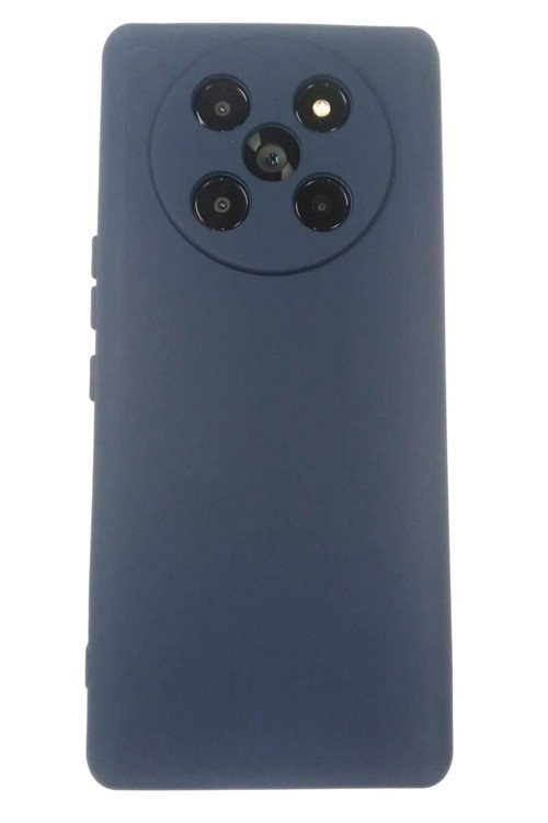 General Mobile Phoenix 5G Yumuşak Kılıf Kamera Ve Ekran Çıkıntılı Tam Korumalı