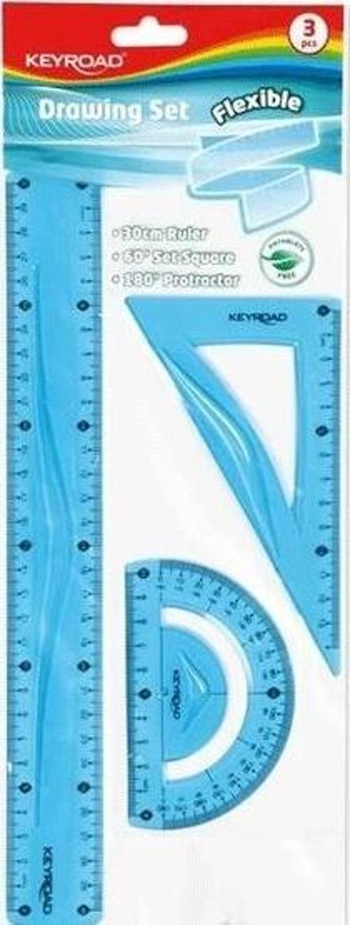 Keyroad Çizim Seti Flexıble