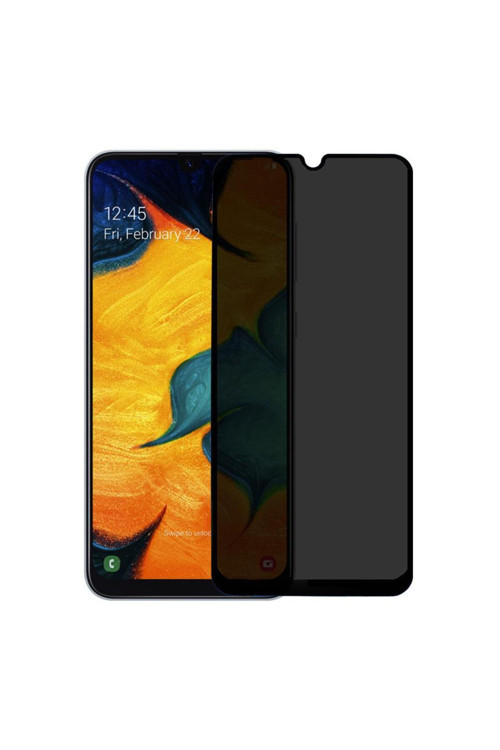 Omix X3 Uyumlu Gizli Hayalet Cam Ekran Koruyucu