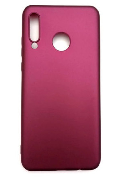 Huawei P30 Lite Uyumlu Yumuşak Slikon Kılıf