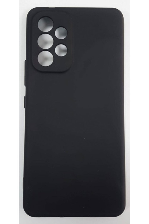 Samsung Galaxy A53 5G Ruber Case Yumuşak Slikon Kılıf
