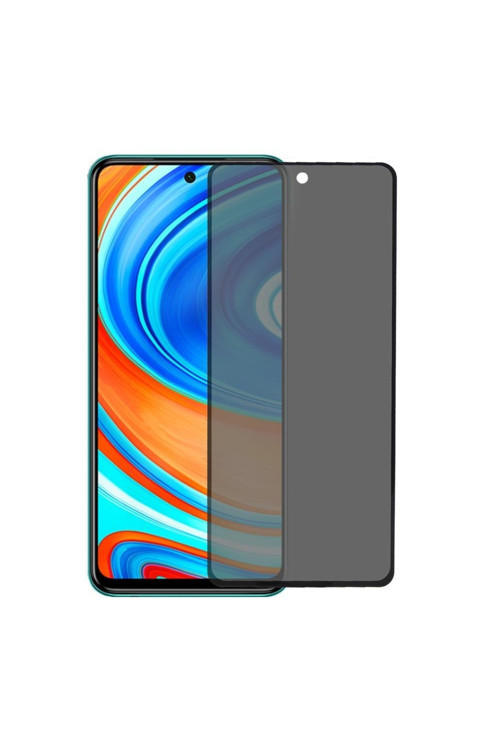 Poco X4 Pro 5G Gizli Hayalet Tam Kaplayan Ekran Koruyucu