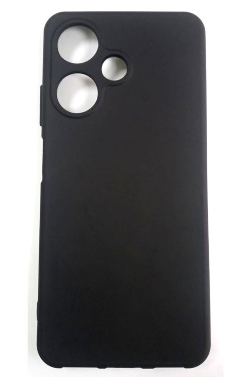 İnfinix Hot 30İ Ruber Case Yumuşak Slikon Kılıf
