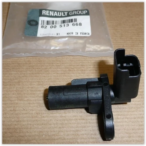 MANYETİK KAPTÖR RENAULT CLIO 3 2005 MEGANE 2 2002 MEGANE 3 2009-2012 SCENIC 2 2003 ESPACE 4 2002-2015 LAGUNA 2 2002-2006 LAGUNA 3 2007-2015 2.0 F4R 8200513668 8200260327