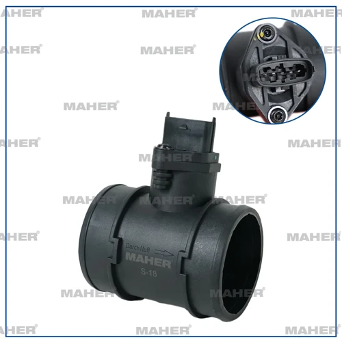 SENSÖR HAVA AKIŞ ASTRA G / CORSA C / VECTRA B / OMEGA B 1996-2004 Y17DT-1020DTH-Y20DTH 836592