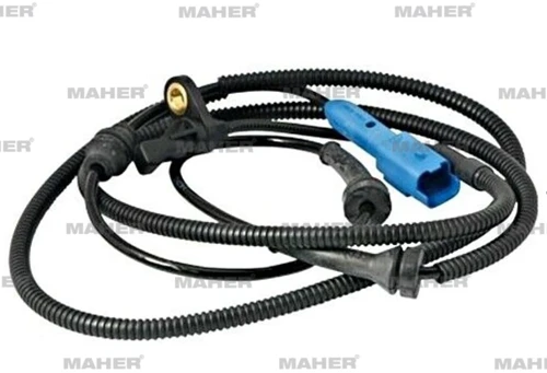 SENSÖR ABS C5 2001 / C5 2 2004 ARKA 4545A5