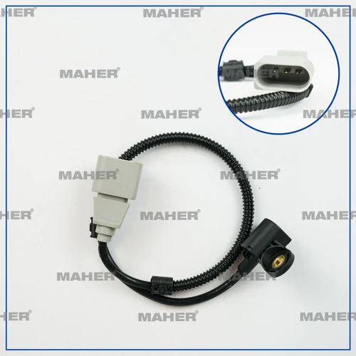 SENSÖR KRANK DEVİR A4 / A5 / A6 / Q5 2008 CABA-CDHA-CFKA-CDNC 1.8 TFSİ-2.0 TFSİ 06H906433