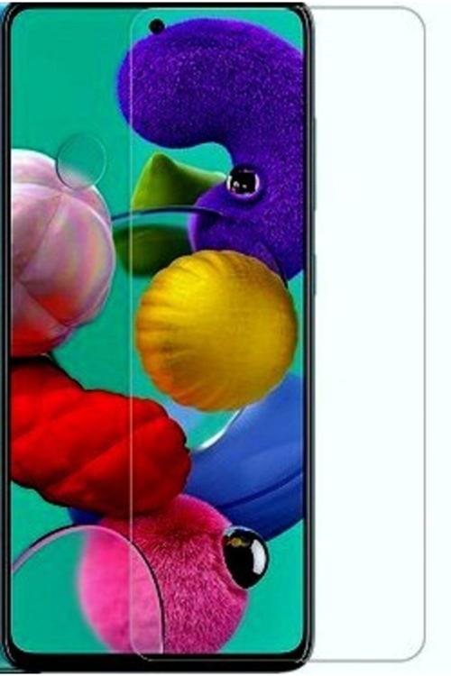 Samsung Galaxy A52 Tamperli Kırılmaz Cam Ekran Koruyucu