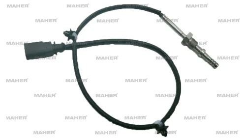 SENSÖR EGZOZ SICAKLIK A4 / A5 / Q5 2008-2015 CAHA-CAHB (TURBO ÖNCESİ) 03L906088BT