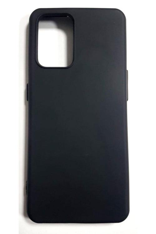 Oppo A74 Ruber Case Yumuşak Slikon Kılıf