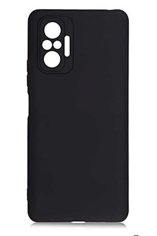 Xiaomi Redmi Note 10 Pro Kadife Dokulu Mat Yumuşak Kılıf