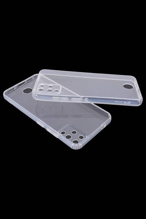 S19 Max Uyumlu Kılıf Kamera Korumalı Arka Kapak