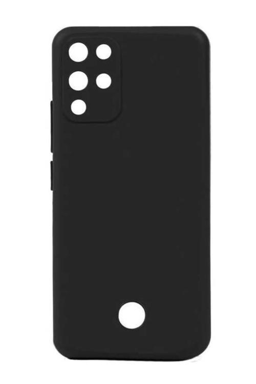 S19 Max Uyumlu Kılıf Kamera Korumalı Arka Kapak