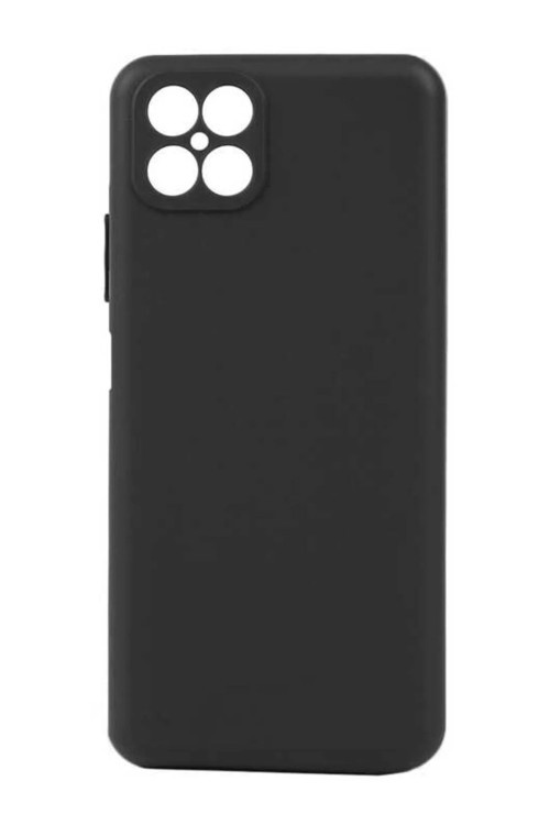 X600 Kamera Korumalı Rubber Silikon Kılıf