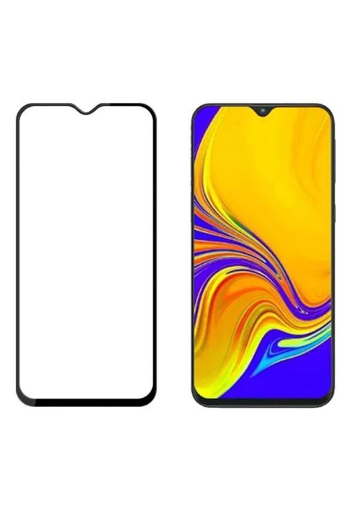 Oppo A91 Uyumlu Tam Kaplayan Cam Ekran Koruyucu