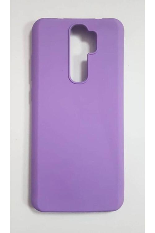 Xiaomi Redmi Note 8 Pro Rubber Case Kamera Korumalı Yumuşak Slikon Kılıf