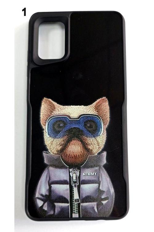 Samsung Galaxy A05 Uyumlu Resimli Slikon Kılıf