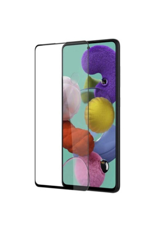 Samsung Galaxy A52 Ekranı Tam Kaplayan 5D Ekran Koruyucu