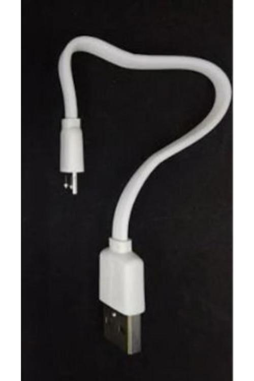 Kısa Powerbank Kablo ( 20Cm) Micro Uç