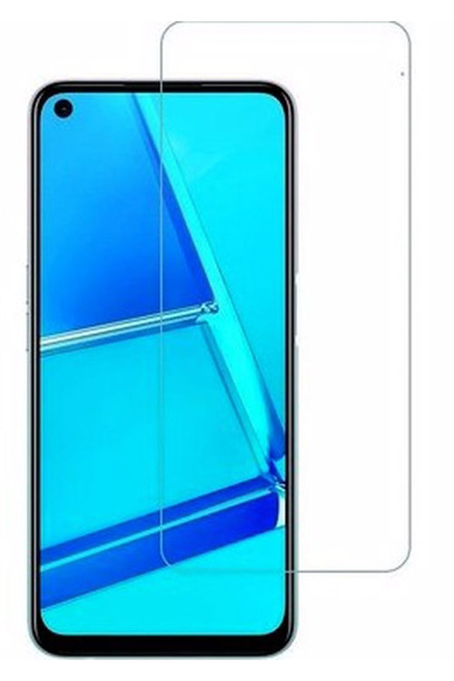 Tecno Camon 16 Tamperli Kırılmaz Cam Ekran Koruyucu