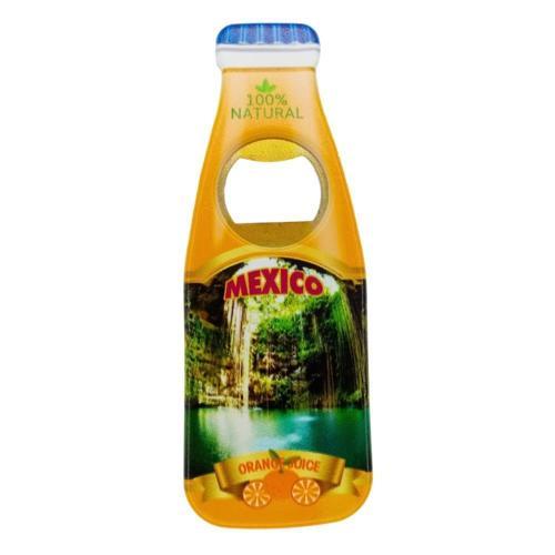 Meksika Temalı Magnet Şişe Açacak