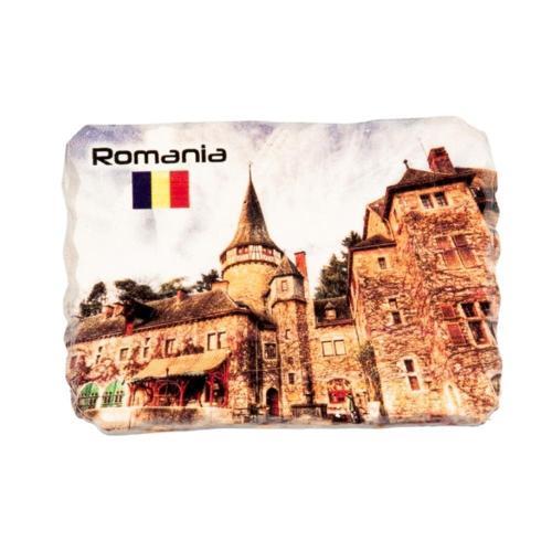 Romanya Transilvanya Şatoları Kırık Magnet