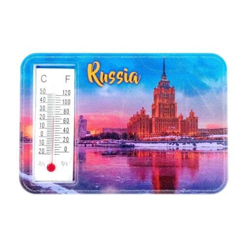Rusya Temalı Dereceli Magnet