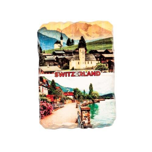 İsviçre Kırık Magnet