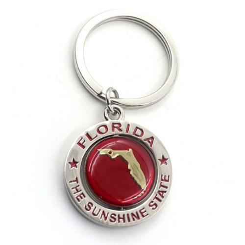 Florida Sunshine State Anahtarlık