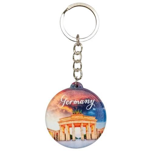 Almanya Temalı Anahtarlık Kapak Açacak