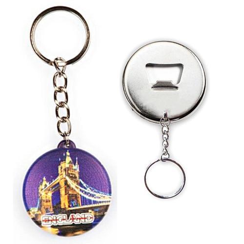 İngiltere Temalı Anahtarlık Kapak Açacak