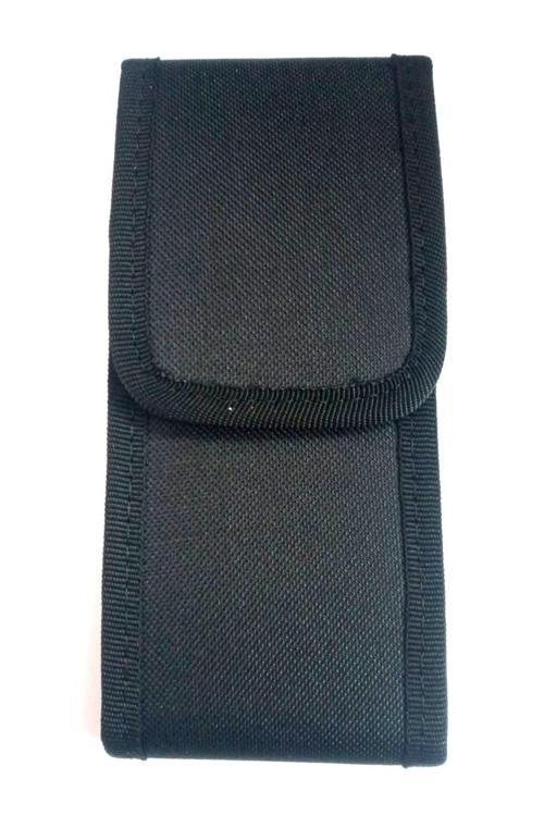 Kemere Takılan Büyük Boy Dik Kılıf 17X7 Cm