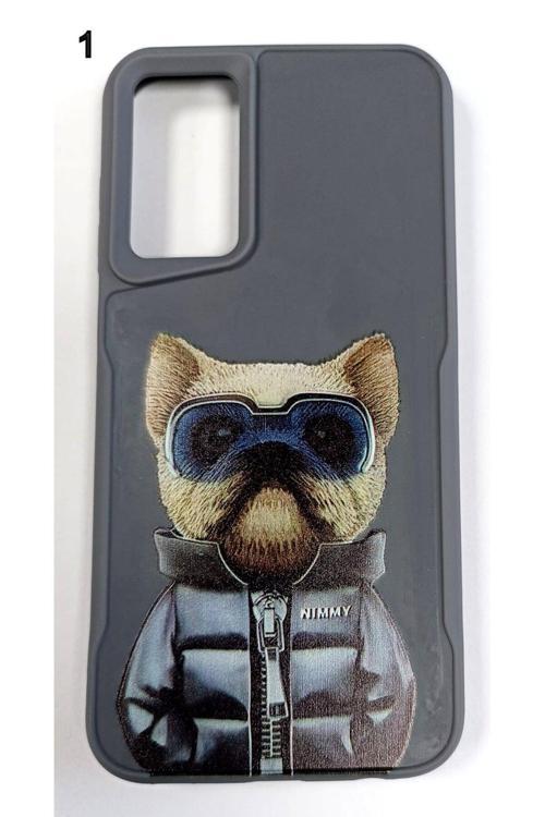 Samsung Galaxy A35 Uyumlu Resimli Slikon Kılıf