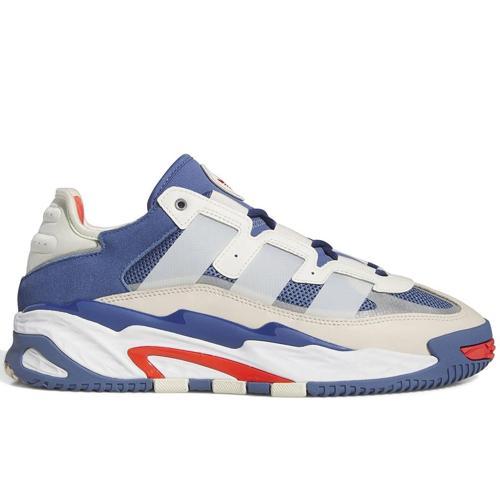 Niteball Sneaker Shoes Mens Navy Erkek Lacivert Günlük Spor Ayakkabı