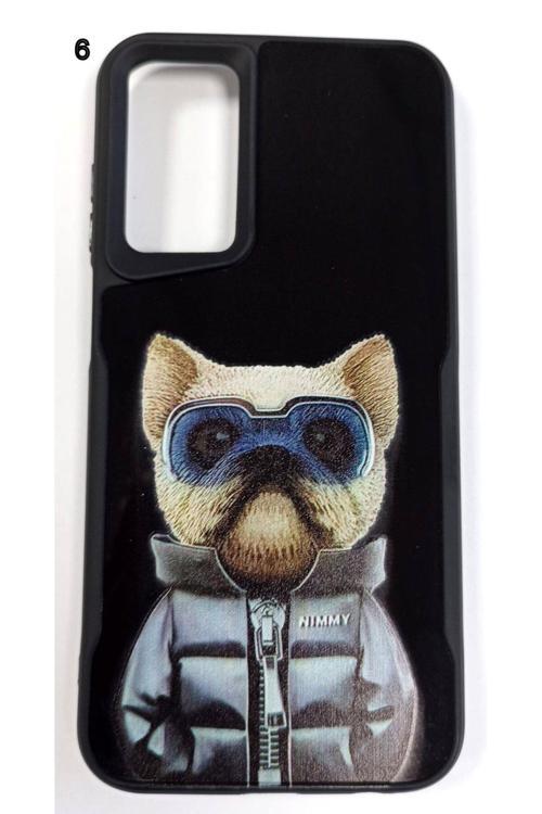 Samsung Galaxy A35 Uyumlu Resimli Slikon Kılıf