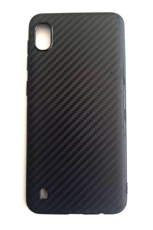 Samsung Galaxy A10 Uyumlu Yumuşak Karbon Kılıf