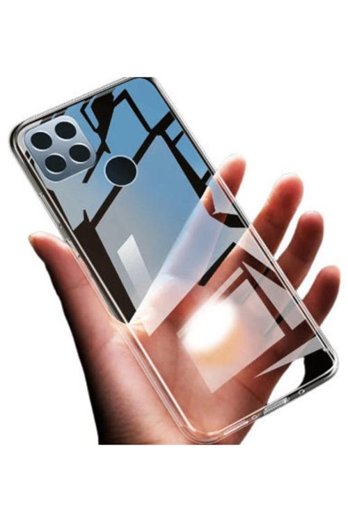 Xiaomi Redmi 9C Kamera Korumalı Yumuşak Şeffaf Kılıf