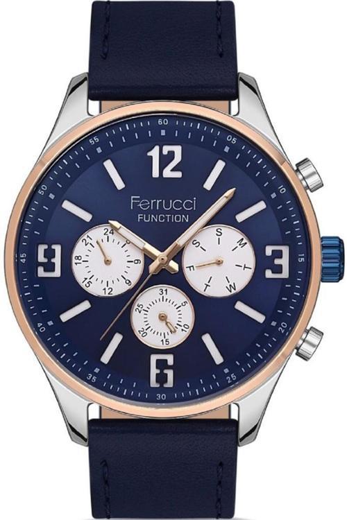 Fcf 11811Fm.05 Fonksiyonlu Erkek Kol Saati