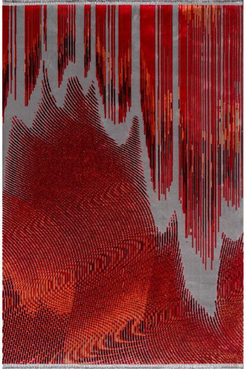 Renkli ve Modern Desenli Genç Odası Halısı ELYSEE EL02A